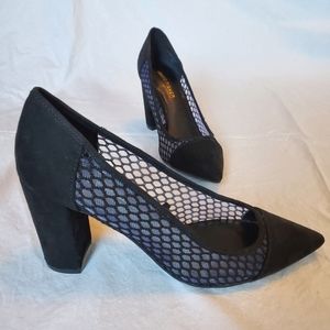 Marc Fisher block heel